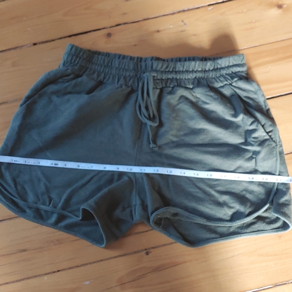 Franc sweat shorts - Picture 7 of 8